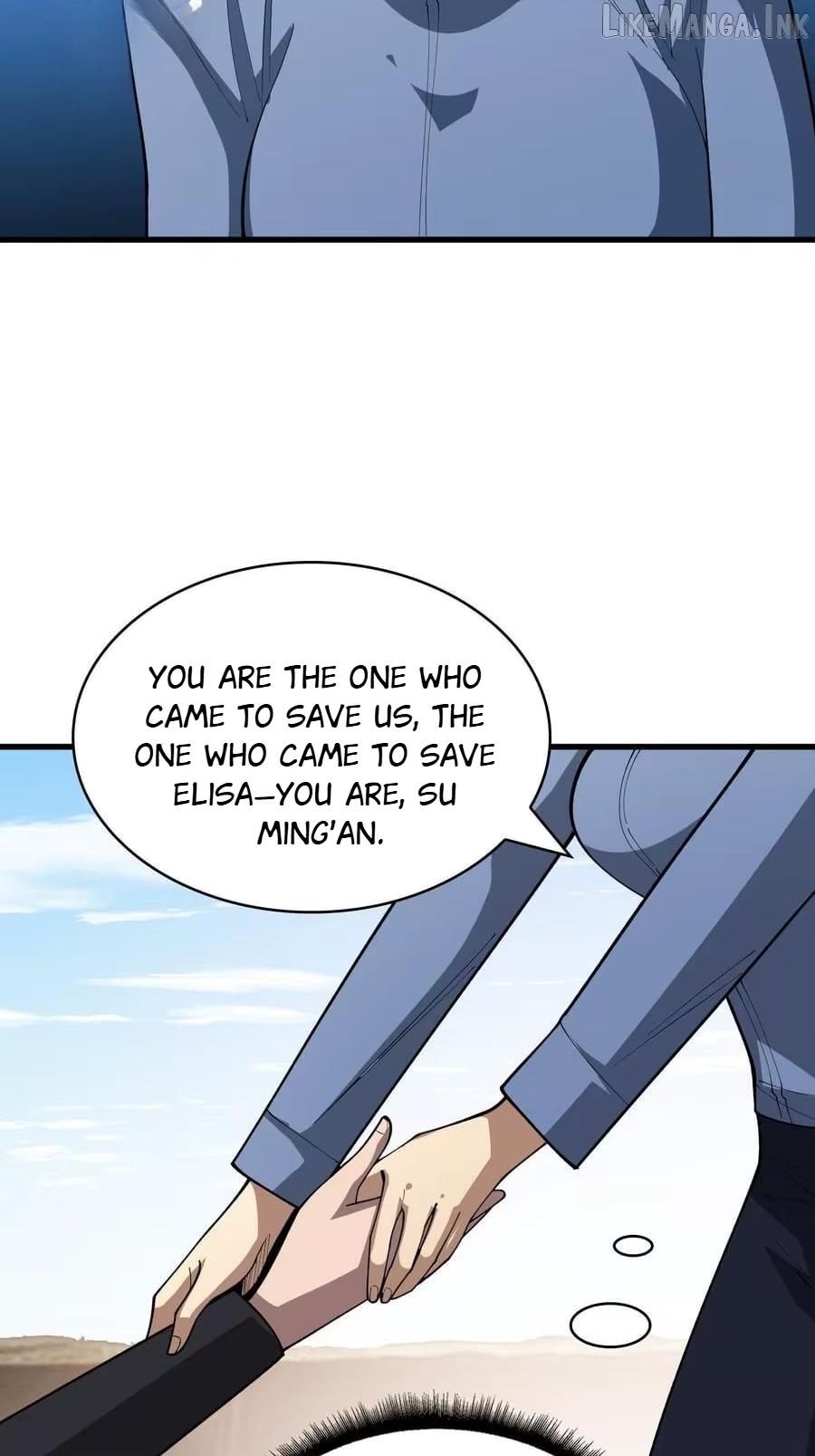 The First Strongest Player Chapter 51  - page 27